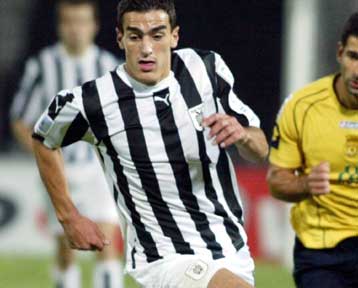 Ελαφρύς τραυματισμός του Χριστοδουλόπουλου σε τροχαίο, προβληματισμένος ο Σάντος