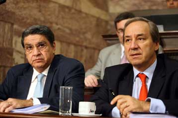 Στον Γ.Αλογοσκούφη περνά ο πρώτος ρόλος στη νέα φάση διαλόγου για το Ασφαλιστικό