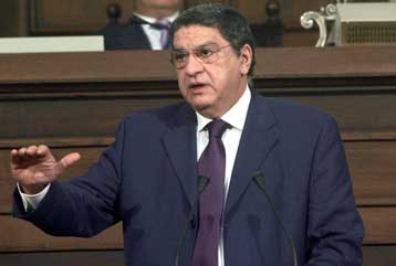 Εμμένει ο Β.Μαγγίνας στις προτάσεις του για το Ασφαλιστικό