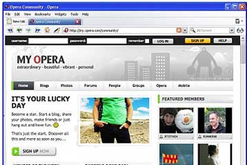 Οι δημιουργοί του Opera καταγγέλλουν τη Microsoft για μονοπωλιακή συμπεριφορά