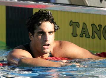 Στον τελικό των 400μ μικτής ατομικής του Πανευρωπαϊκού ο Γ.Δρυμωνάκος