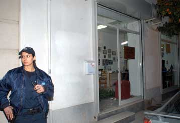 Σε δίκη παραπέμπονται δύο άτομα για τo επεισόδιο στο Σύλλογο Φίλων Αστυνομίας