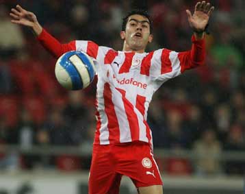 Δανεικός στη Μάντσεστερ Σίτι ο Νέρι Καστίγιο