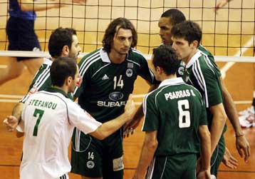 Ο Παναθηναϊκός μπροστά στο εμπόδιο του Αρη