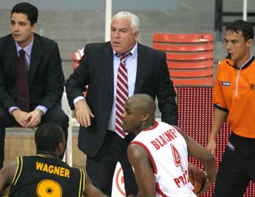 Ολυμπιακός όπως λέμε ΤΣΣΚΑ, ονειρεύεται ο Γκέρσον