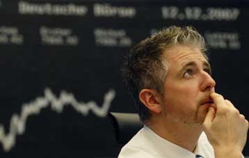 Χαμόγελα στην Ευρώπη, πτώση για τα χρηματιστήρια στις ΗΠΑ την Παρασκευή