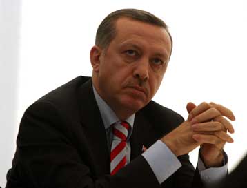 Δεν δίνω μεγάλη σημασία στο κείμενο συμπερασμάτων των 27, δήλώνει ο Τ.Ερντογάν