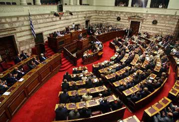 Αρχίζει στη Βουλή η συζήτηση για τον προϋπολογισμό του 2008