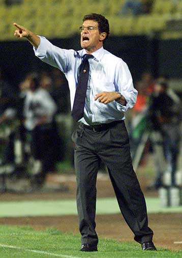 Τελευταίος σταθμός θα είναι η Αγγλία στην καριέρα του Καπέλο