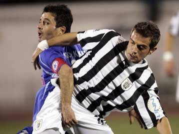 Πρώτος εκτός έδρας βαθμός του ΠΑΟΚ στο 0-0 με τον Ατρόμητο