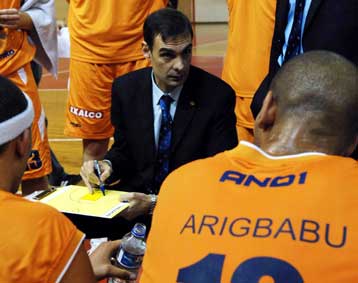 Νίκη «χρυσάφι» για την Ολύμπια Λάρισας επί του Κολοσσού