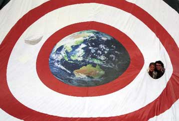 «Ανησυχίες» για ορισμένα σημεία της συμφωνίας του Μπαλί για το κλίμα εκφράζουν οι ΗΠΑ