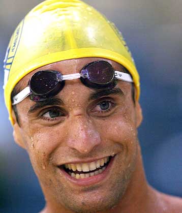 «Χάλκινος» και στα 200μ. πεταλούδας ο Δρυμωνάκος στο Ευρωπαϊκός 25άρας