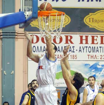 Τα Τρίκαλα προσπέρασαν το Πανόραμα που «κόλλησε» στην Ξάνθη