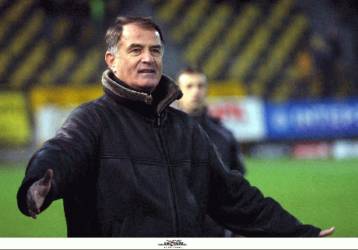 Ο Μπάγεβιτς πανηγύρισε «με τον δικό του τρόπο», ενώ ο Κεχαγιάς έκανε τα παράπονά του