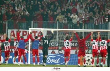 Με σχεδόν ίδια συνταγή και ίδιο πάθος για την κορυφή ο Ολυμπιακός κόντρα στην ΑΕΚ