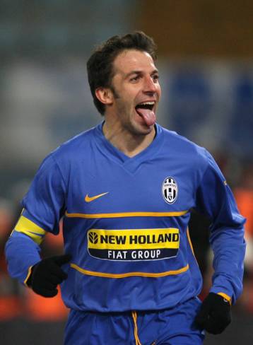 Ο Ντελ Πιέρο «διέταξε» την… άλωση του «Ολίμπικο»