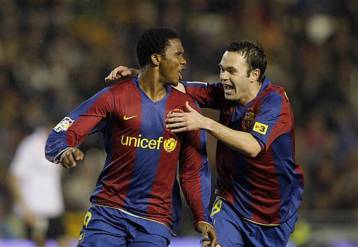 «Πύρρειος» νίκη της Μπαρτσελόνα στο «Μεστάγια», χάνει τον Μέσι πριν τη Ρεάλ