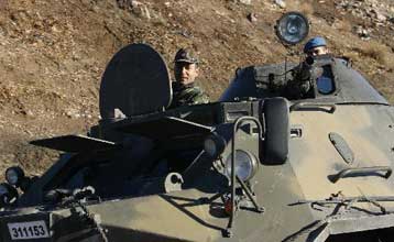 Τουρκική αεροπορική επίθεση εναντίον κουρδικών στόχων στο βόρειο Ιράκ