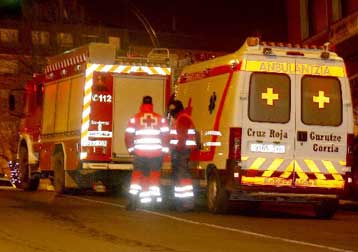 Έκρηξη βόμβας έξω από δικαστικό μέγαρο στη βόρεια Ισπανία