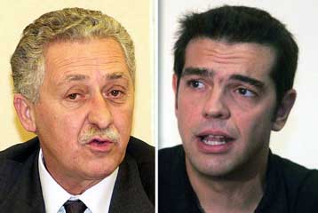 Nέο τοπίο στο θέμα διαδοχής στον ΣΥΝ διαμορφώνει η υποψηφιότητα του Φ.Κουβέλη