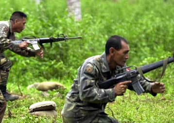 Ηγετικό στέλεχος της Αμπού Σαγιάφ εξουδετέρωσε ο στρατός των Φιλιππίνων