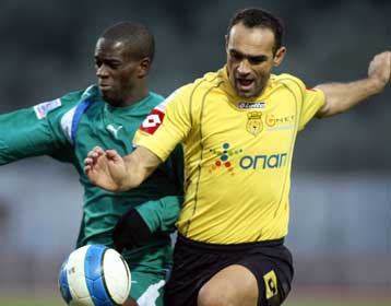 Aνοστο 0-0 για Λεβαδειακό και Εργοτέλη