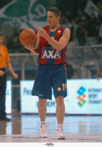 Επιασε κορυφή η Μπαρτσελόνα, κερδίζοντας και την Ταού