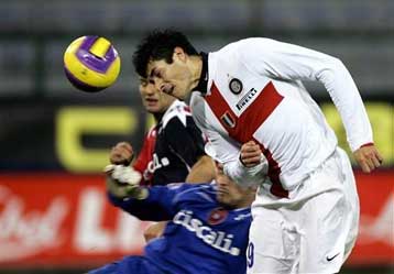 Προελαύνει η Ίντερ, εντυπωσιακή Παλέρμο, νέα βαθμολογική απώλεια για τη Ρόμα