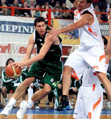 Η παρ ολίγον κατοστάρα του Παναθηναϊκού και ο περίπατος του Αρη