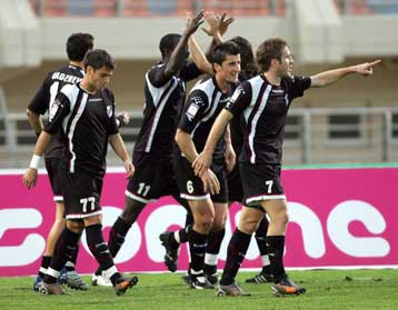 Βαθμολογική ανάσα για τον ΟΦΗ 2-0 τον Ηρακλή