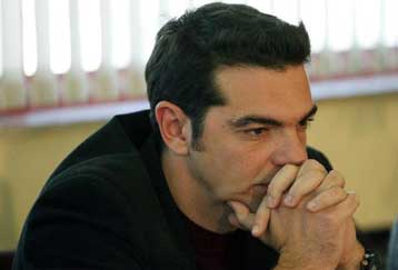 Μετ εμποδίων η στήριξη της υποψηφιότητας Τσίπρα από το Αριστερό Ρεύμα