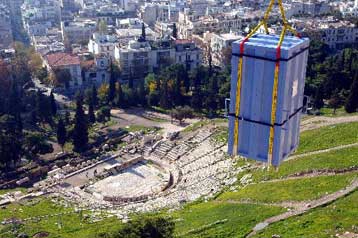 Ώριμο αίτημα η επιστροφή των Μαρμάρων, είπε ο πρωθυπουργός από το Μουσείο Ακρόπολης