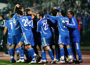 Στην 11η θέση της παγκόσμιας κατάταξης η Ελλάδα