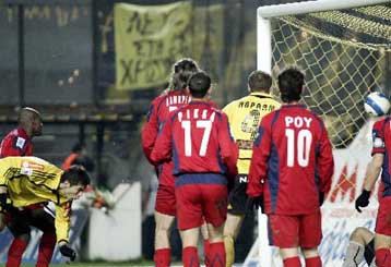 Παραπέμπεται ο Καλαϊτζίδης από το Αρης-Ξάνθη