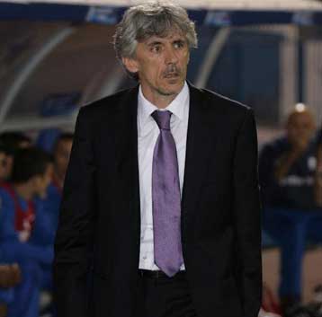 Σκέψεις παραίτησης από τον Γιοβάνοβιτς