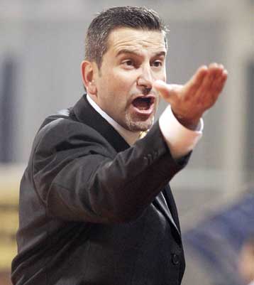 Ο Πανελλήνιος ανακοίνωσε την πρόσληψη του Ηλία Ζούρου