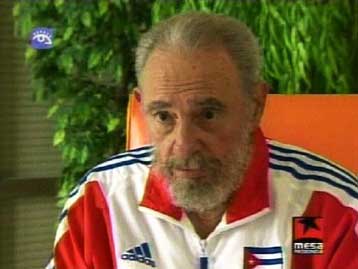 Ανοιχτό για πρώτη φορά αφήνει ο Κάστρο το ενδεχόμενο αποχώρησης από την εξουσία