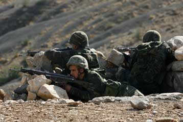 Τούρκοι στρατιώτες πάτησαν σε ιρακινό έδαφος, ενώ η Κ.Ράις βρέθηκε στο Κιρκούκ