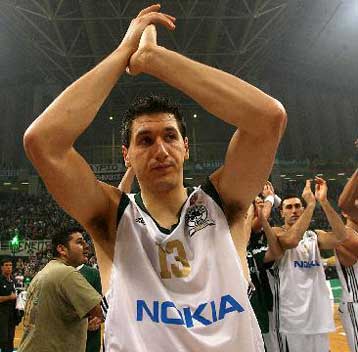 «Ευγνώμων στον Παναθηναϊκό» ο… καλύτερος ευρωπαίος Διαμαντίδης