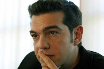 Επισημοποιήθηκε η υποψηφιότητα του Αλέξη Τσίπρα για την ηγεσία του ΣΥΝ