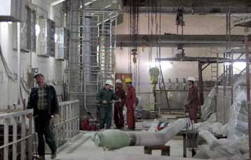 Σε πλήρη ισχύ θα λειτουργεί σε ένα χρόνο ο ιρανικός πυρηνικός σταθμός του Μπουσέρ