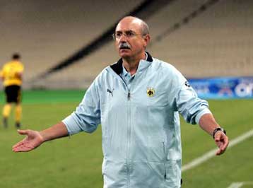 Δικαιωμένος για την πρόκληση της ΑΕΚ και της Ελλάδας ο Φερέρ