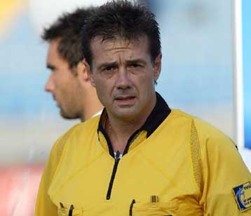 Βασσάρας στη Λάρισα, Παμπορίδης στο Ηράκλειο