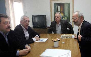 Στήριξη στα οικονομικά αιτήματα της ΚΕΔΚΕ από την αντιπολίτευση