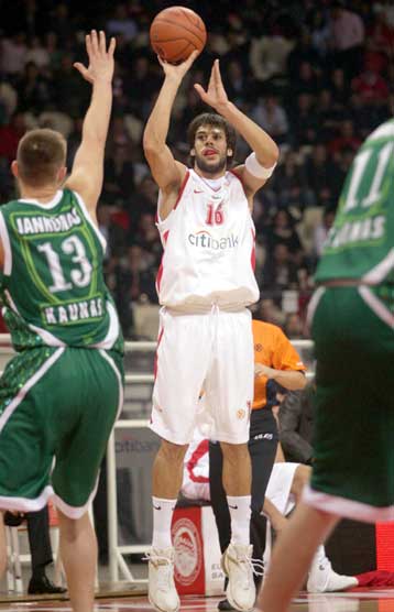 Προσοχή γιατί θα μας τιμωρήσουν, τόνισε ο Γκέρσον ενόψει Ολίμπια Λιουμπλιάνας