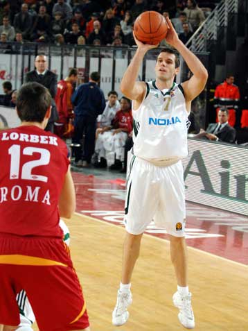 Με πάθος στην άμυνα ο Παναθηναϊκός εναντίον της Μπάμπεργκ