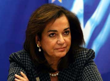 Έντονη αντίδραση της Ντ.Μπακογιάννη στις δηλώσεις Ερντογάν για την ΠΓΔΜ