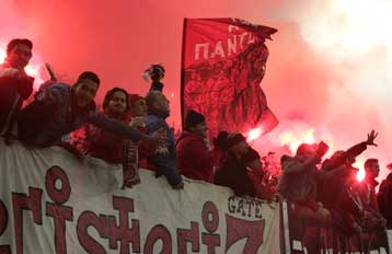 Σε απολογία ο Αντώνης Κέζος και η ΠΑΕ Ολυμπιακός