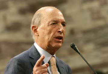 Απορρίφθηκαν από το Εκλογοδικείο οι ενστάσεις κατά Σημίτη και Χηνοφώτη